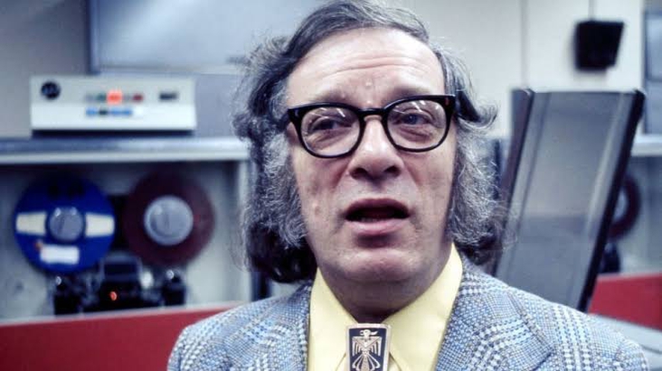 Recordando a Asimov en el centenario de su nacimiento