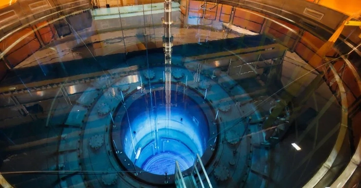 Российские ученые разрабатывают не урановый реактор