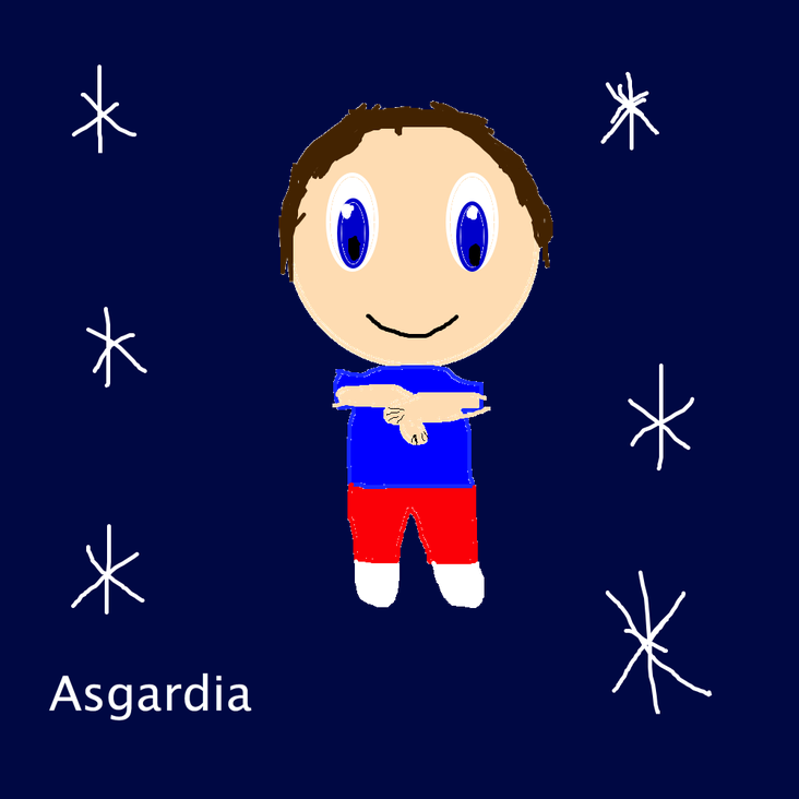 Meet Asgardia