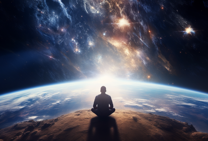 Space Wellness- Spiritual Wellness