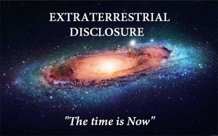 Extraterrestrial Disclosure.... My thoughts..