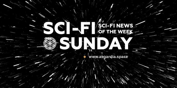 It's Sci-Fi Sunday!