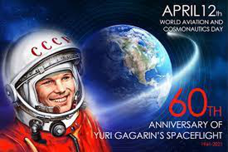 Happy Cosmonautics Day
