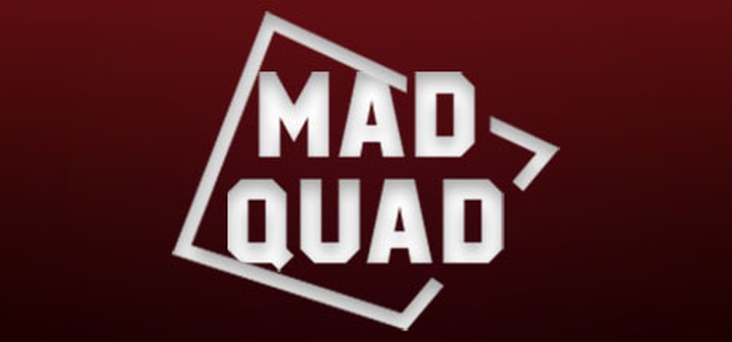 The MAD QUAD has been released on Steam and Google Play!