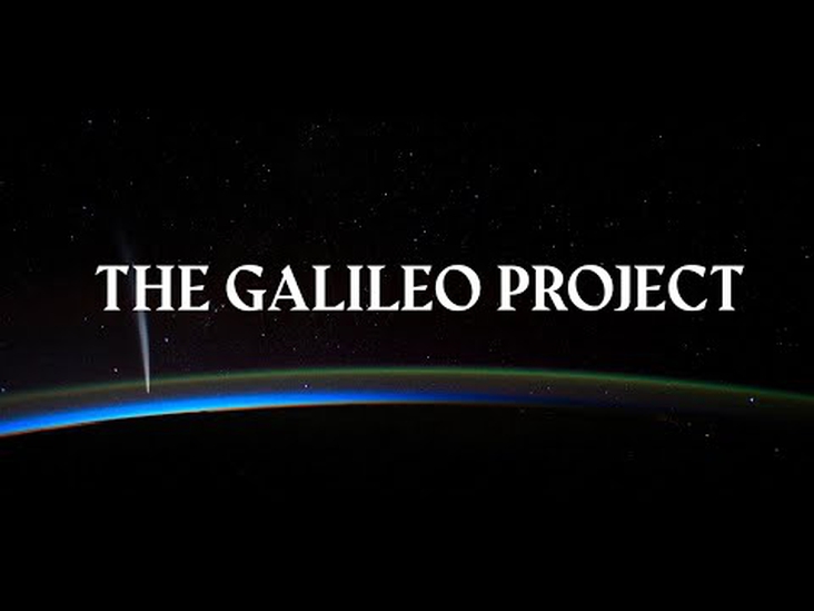 The Galileo Project.continued.