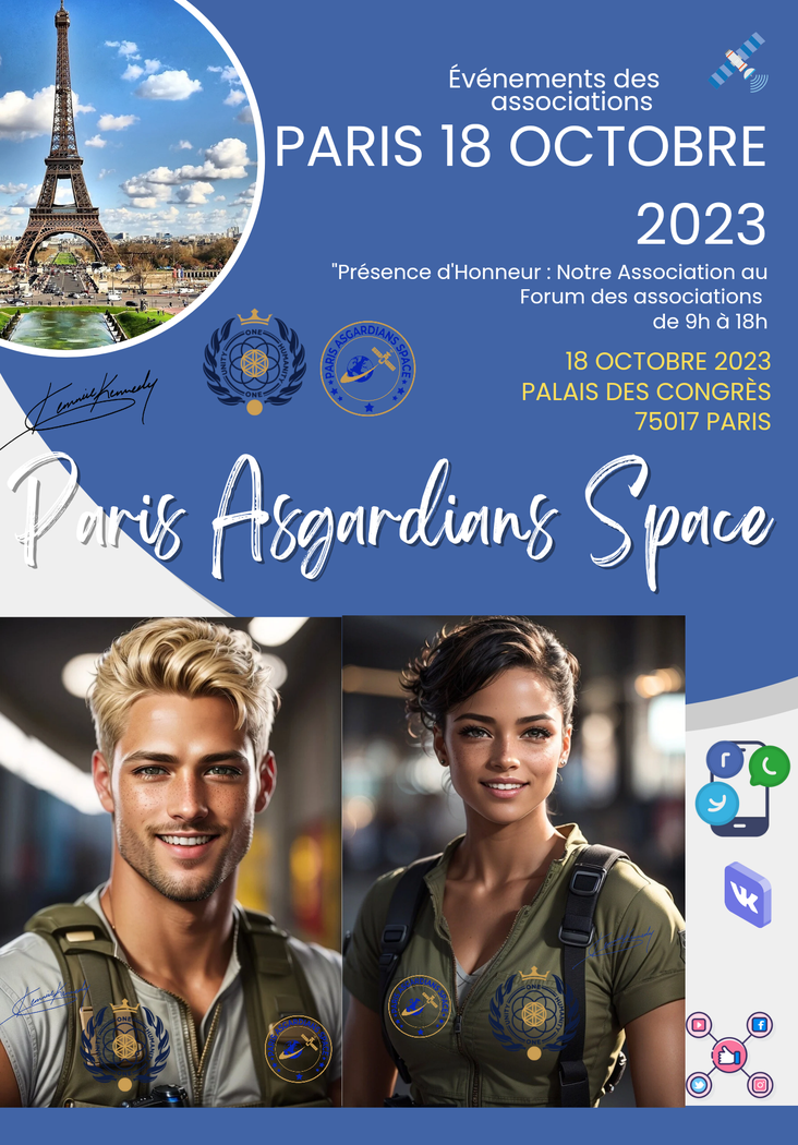 “Association Forum in Paris”
