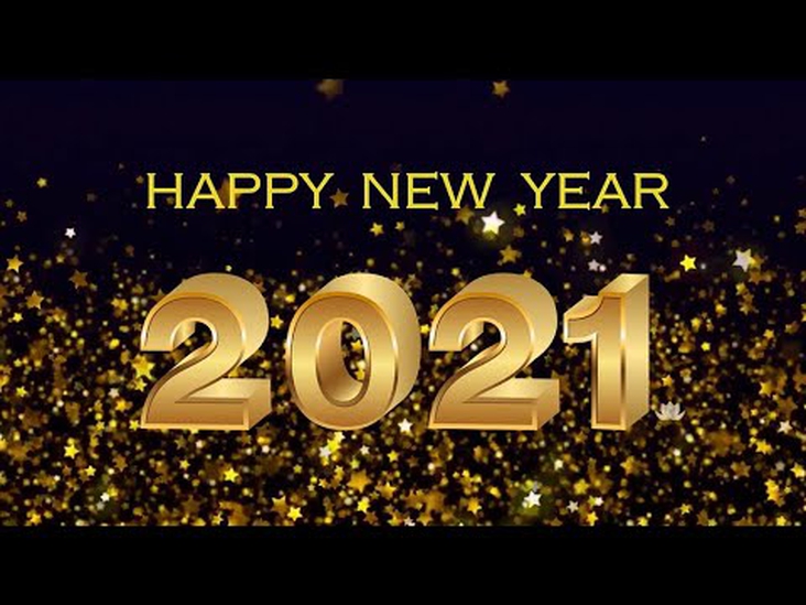 HAPPY NEW YEAR 2021