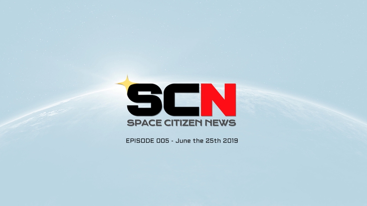 5th Podcast Episode of Space Citizen News is on air!