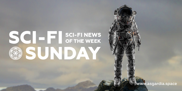 Sci-Fi Sunday, September 15 - 22 2019