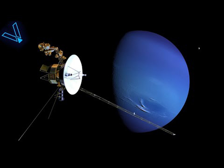 What Did Voyager 2 See During its Journey Out Of The Solar System? 1977-2019