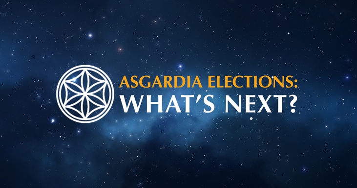 News about the elections on asgardiaspacenews.com