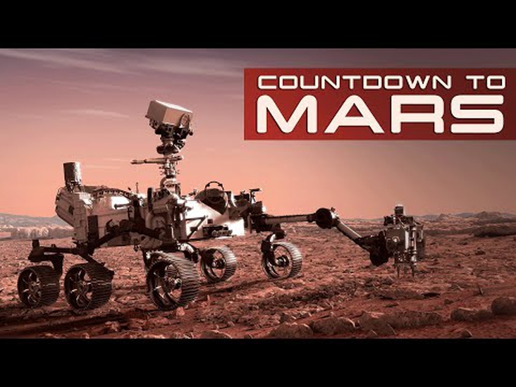 CountdownToMars