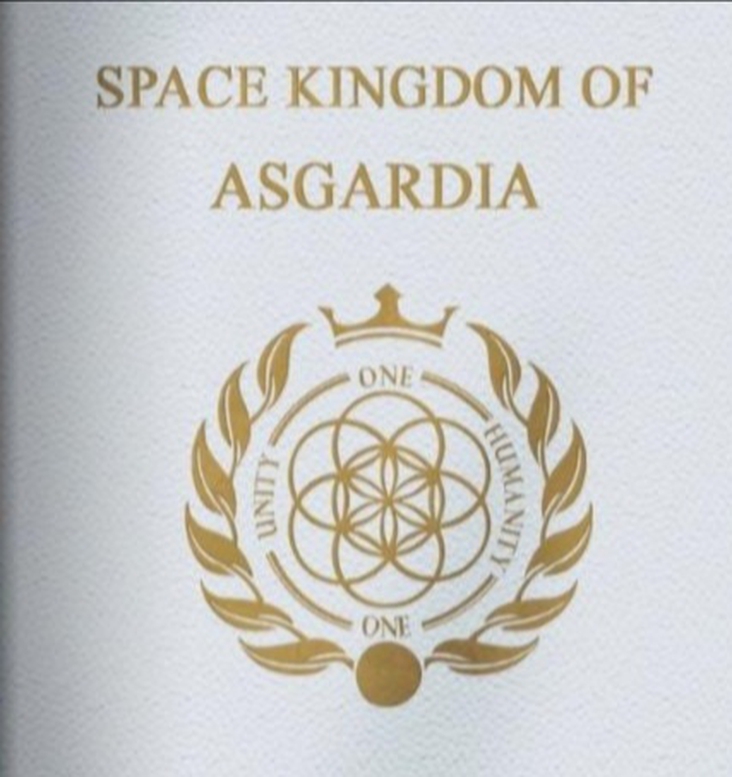 The space kingdom of Asgardia