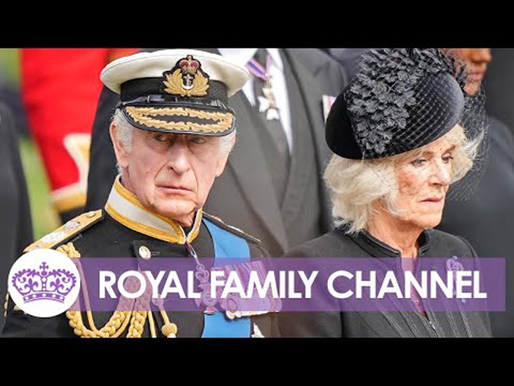 Coronation on 6 May for King Charles and Camilla, Queen Consort