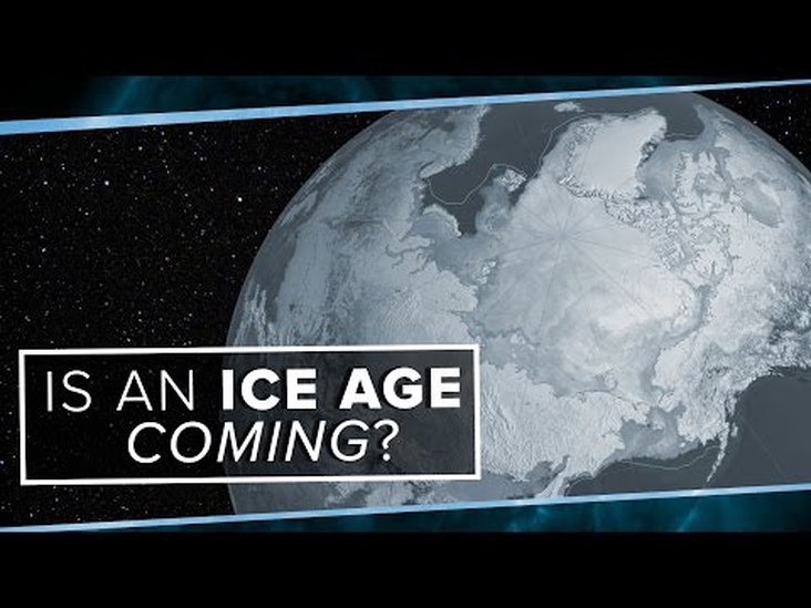 Is another Ice Age coming? Milankovitch Cycle anybody?