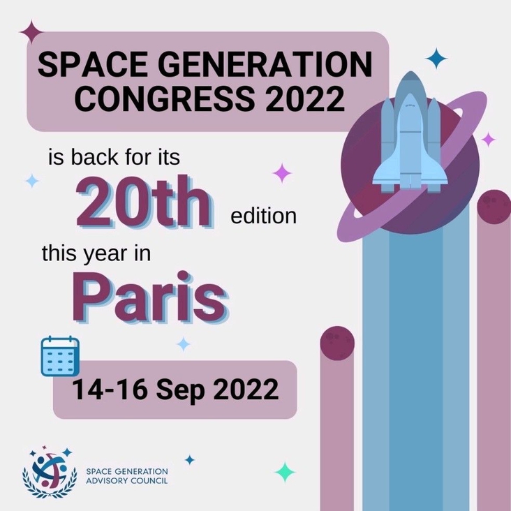 Space Generation Congress 2022