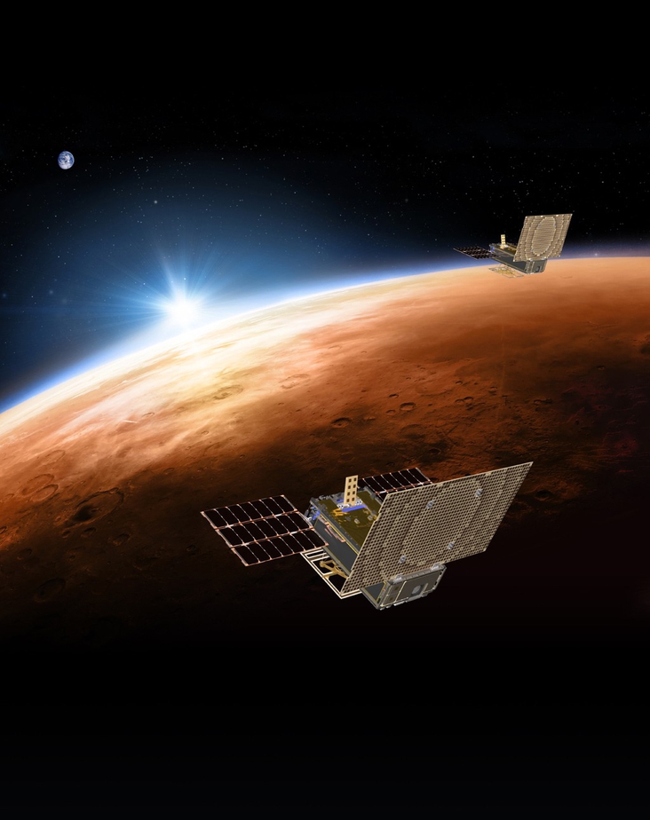 'Wall-E' da vida real desaparece em Marte durante missão da NASA