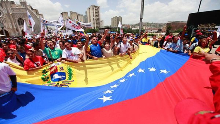 Latin America repudiates threats against Venezuela