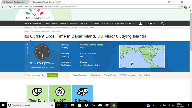 Only 3 and 1/2 hours left of voting for people on BAker's Island lol