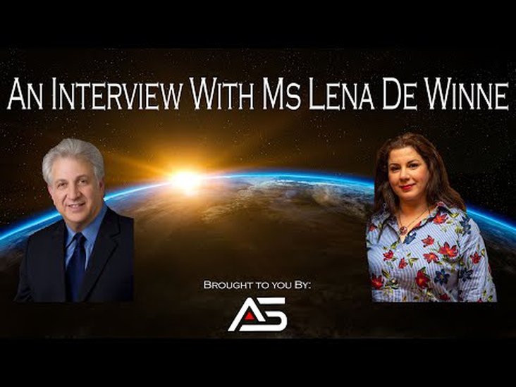 Lena De Winne interview on The Space Show
