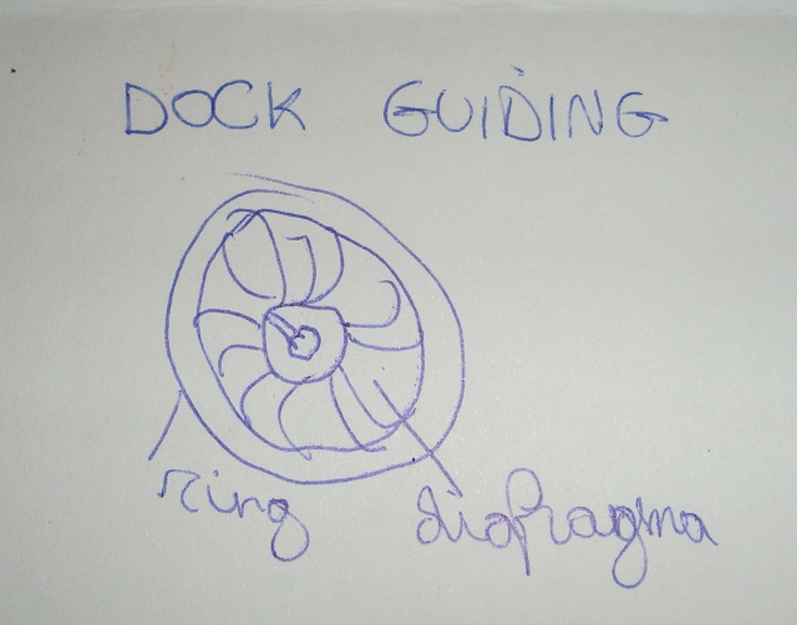 docking..