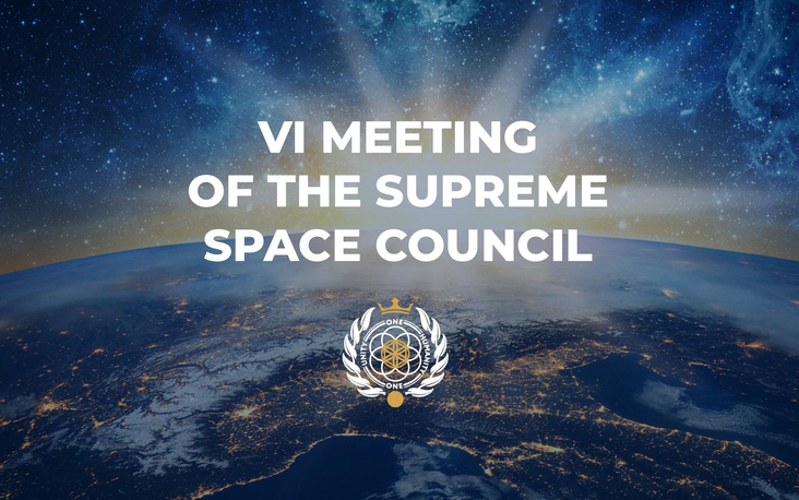 6th Meeting of the Supreme Space Council