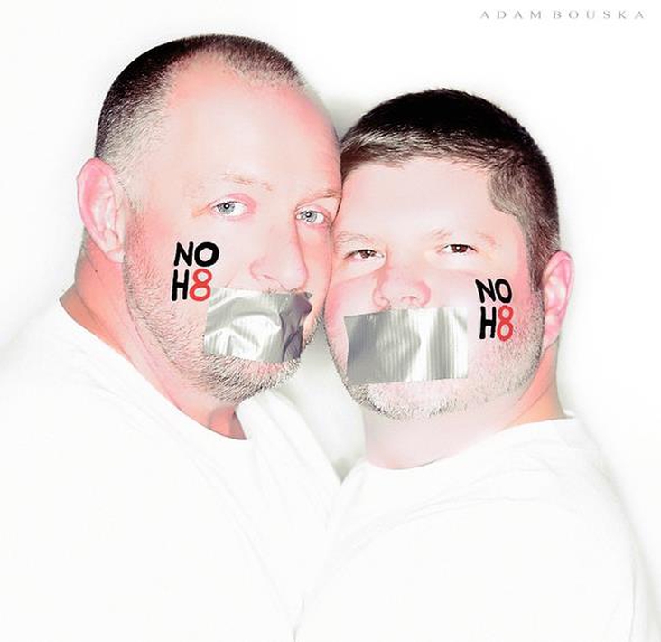 NOH8- Live by reason
