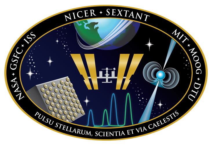 Space Communications and Pulsar-based GPS with X-rays
