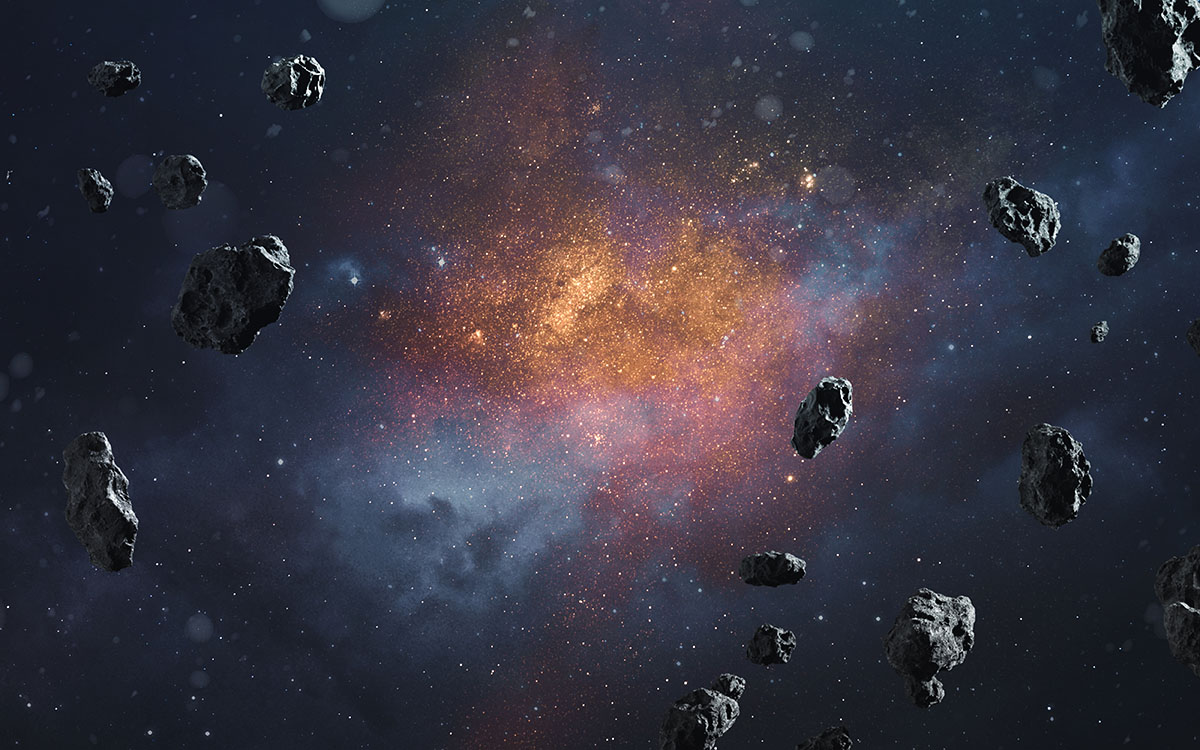 Solar System Needs Protection From Asteroid Miners