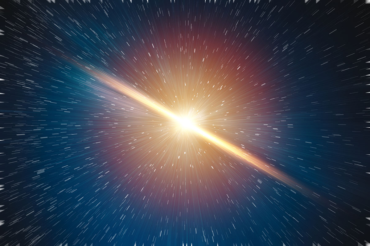 Scientists Aim To Figure Out What Happened Before The Big Bang 