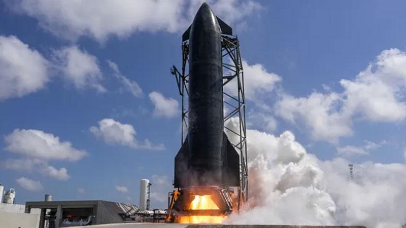 Фото: SpaceX