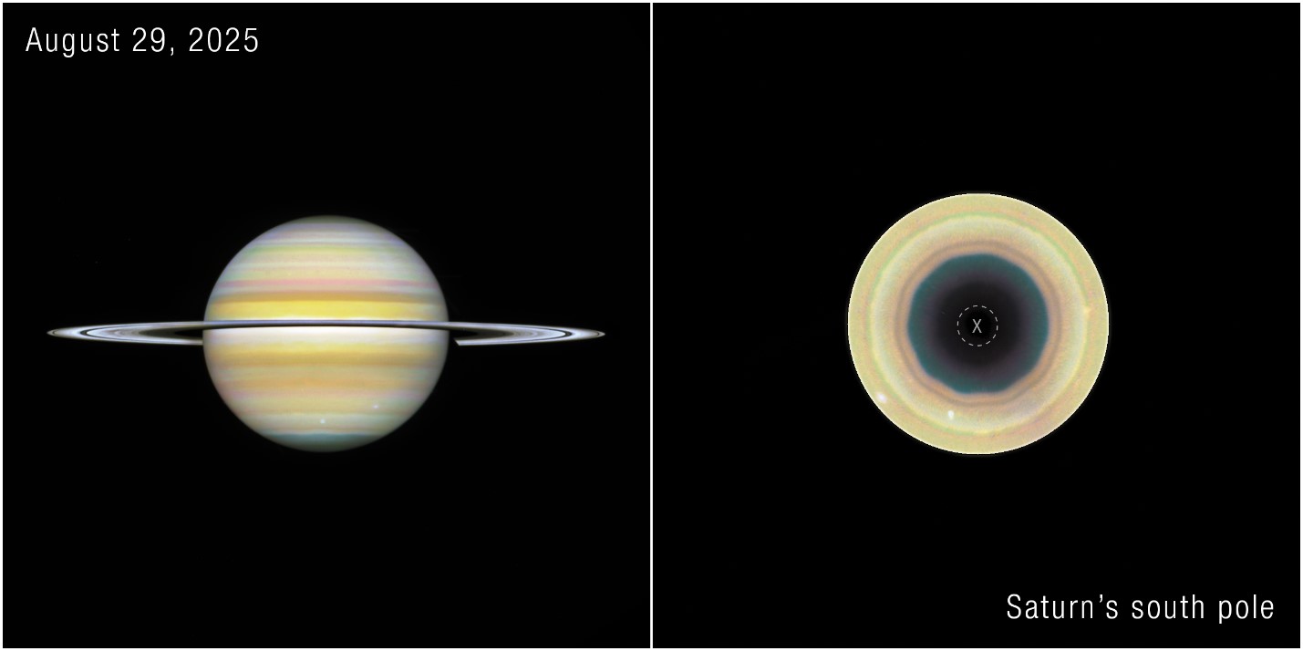 Фото: NASA, ESA, STScI