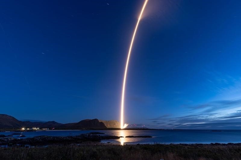 Фото: Isar Aerospace