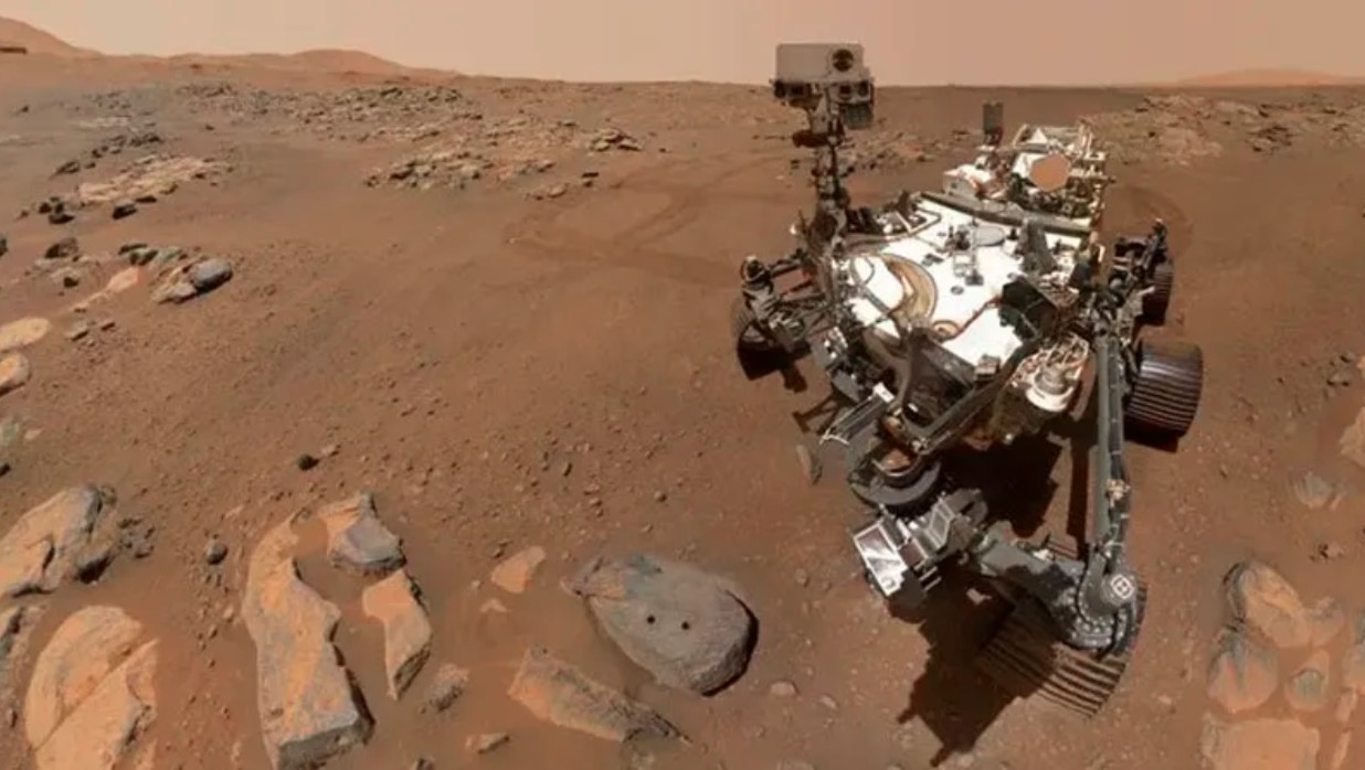 Фото: NASA