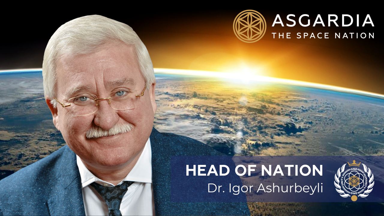 Head of the Nation Welcomes Members of the Second Asgardian Parliament