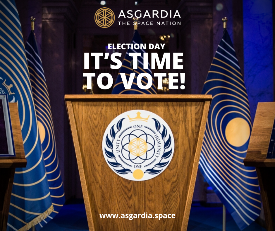 Tomorrow is the Big Day