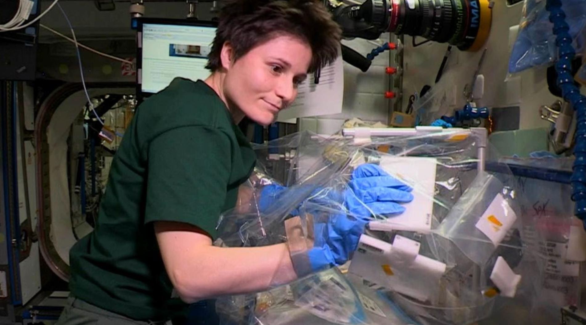 Childbirth in Space – The How, When and Why