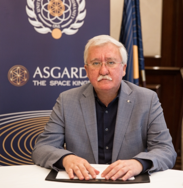 igor ashurbeyli net worth - Ilustrasi 2