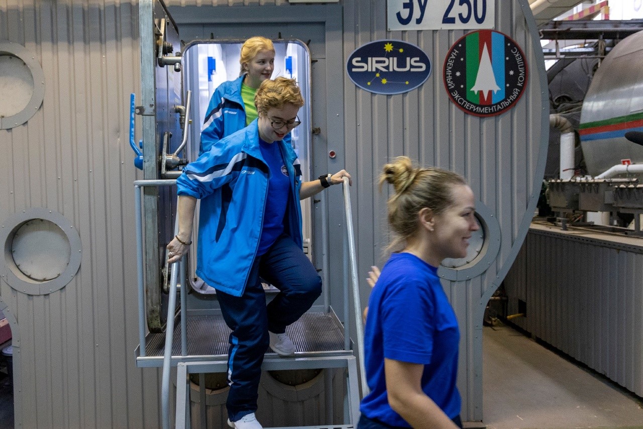 Sirius Project Preparation for the SIRIUS-23 Experiment. Trial Isolation