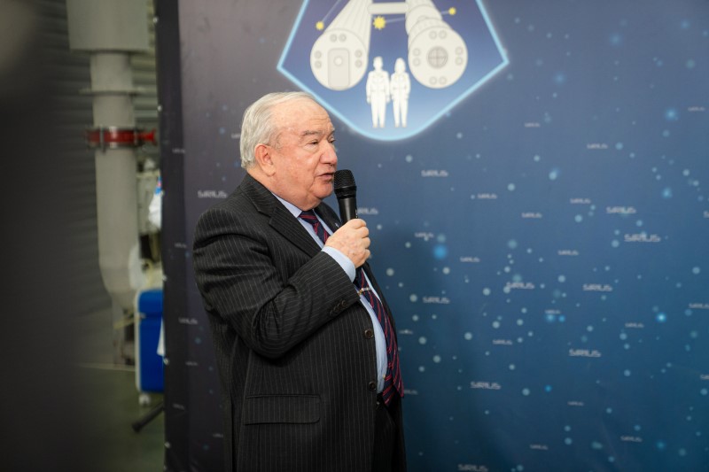 Sirius Project The Conference on the Results of the SIRIUS Project Is over a Month Away
