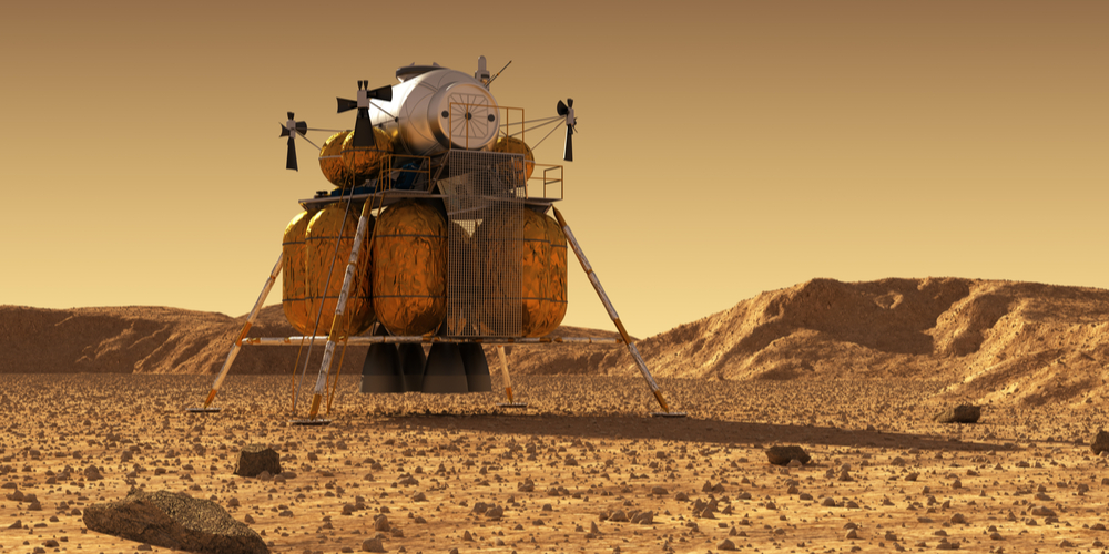 NASA’s Mars InSight Lander to Arrive on Nov 26th Asgardia Asgardia The Space Nation
